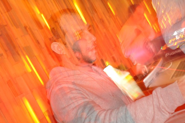 Bar National on Saturday Night 